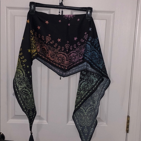 Bandana top - Picture 2 of 4